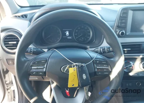 2021 Hyundai Kona Se z USA, uszkodzony, nr VIN KM8K12AA2MU644909